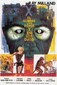 El hombre con ojos de rayos X (1963)