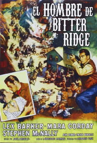 El hombre de Bitter Ridge (1955)