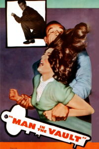 El hombre de la cámara acorazada (1956)