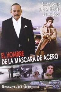 El hombre de la máscara de acero (1974)