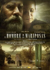 El hombre de las mariposas (2012)