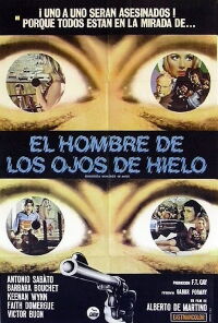 El hombre de los ojos de hielo (1971)