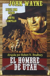 El hombre de Utah (1934)