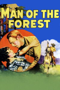El hombre del bosque (1933)