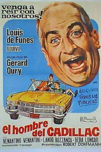 El hombre del cadillac (1965)