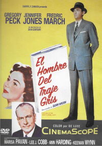 El hombre del traje gris (1956)