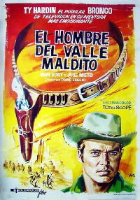El hombre del valle maldito (1964)