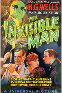 El hombre invisible (1933)