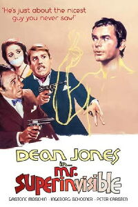 El hombre invisible (1970)