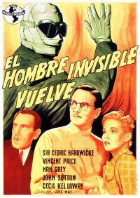 El hombre invisible vuelve (1940)