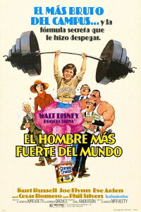El Hombre más Fuerte del Mundo (1975)