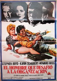 El hombre que desafió a la organización (1975)