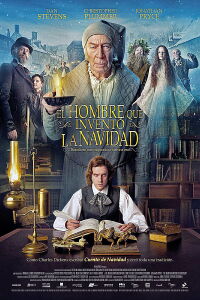 El hombre que inventó la Navidad (2017)