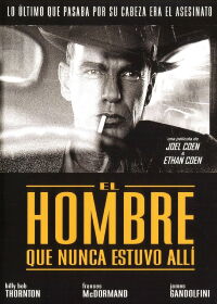 El hombre que nunca estuvo (2001)