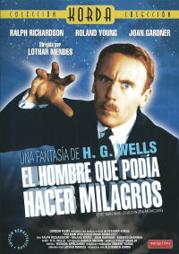 El hombre que podía hacer milagros (1936)