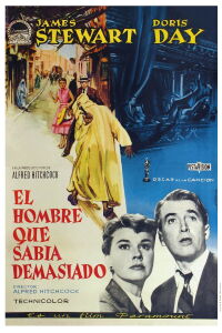 El Hombre Que Sabía Demasiado (1956)
