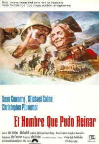El hombre que sería Rey (1975)