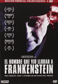 El hombre que vio llorar a Frankenstein (2010)