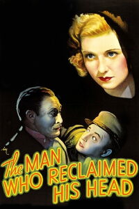 El hombre que volvió por su cabeza (1934)