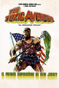 El Hombre Químico (1984)