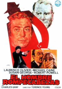 El hombre rompecabezas (1983)