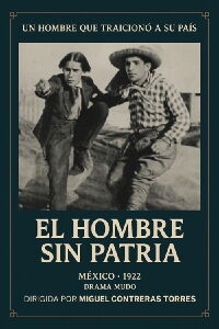 El hombre sin patria (1922)