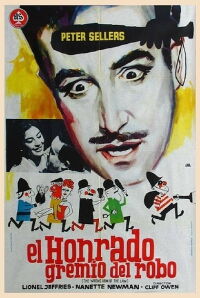 El honrado gremio del robo (1963)