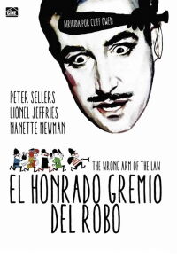 El honrado gremio del robo (1963)