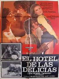 El hotel de las delicias (1974)