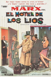El hotel de los líos (1938)