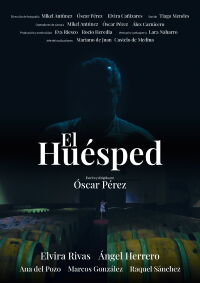 El Huésped (cortometraje) (2022)