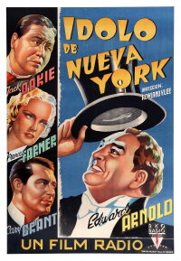 El ídolo de Nueva York (1937)