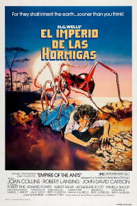 El Imperio de las Hormigas (1977)