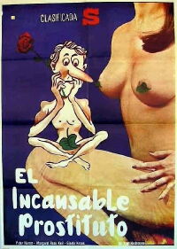 El incansable prostituto (1975)