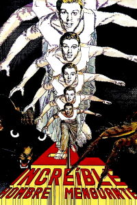 El Increíble Hombre Menguante (1957)