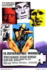 El infierno del Whisky (1970)
