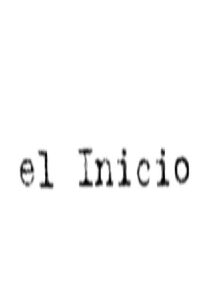 El inicio (2010)