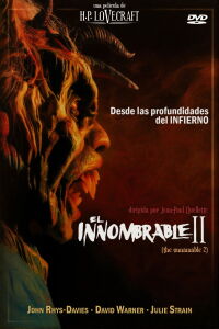 El innombrable 2 (1992)