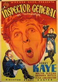El inspector general (1949)