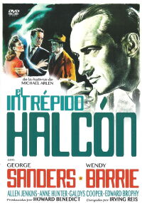 El intrépido Halcón (1941)