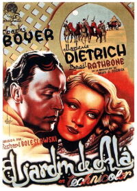 El jardín de Alá (1936)