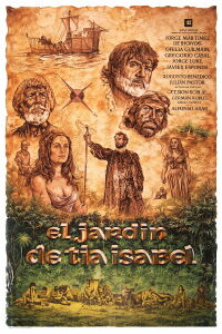 El jardín de la tía Isabel (1972)