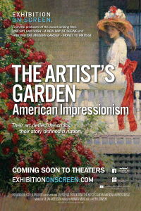 El jardín del artista: Impresionismo Americano (2017)