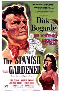 El jardinero español (1956)