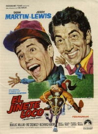 El jinete loco (1953)