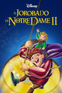 El jorobado de Notre Dame 2 (2002)