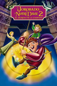 El jorobado de Notre Dame 2 (2002)