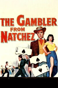 El jugador de Natchez (1954)