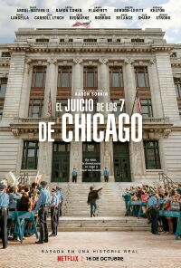 El juicio de los 7 de Chicago (2020)
