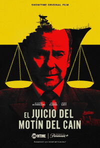 El juicio del motín del Caine (2023)